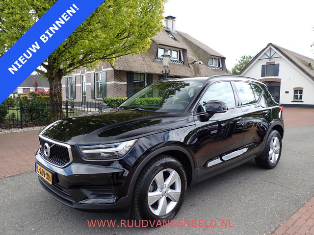 Volvo XC40 - 1.5 T2 CARPLAY / TREKHAAK / STUUR+STOELVERWARMING / CRUISE