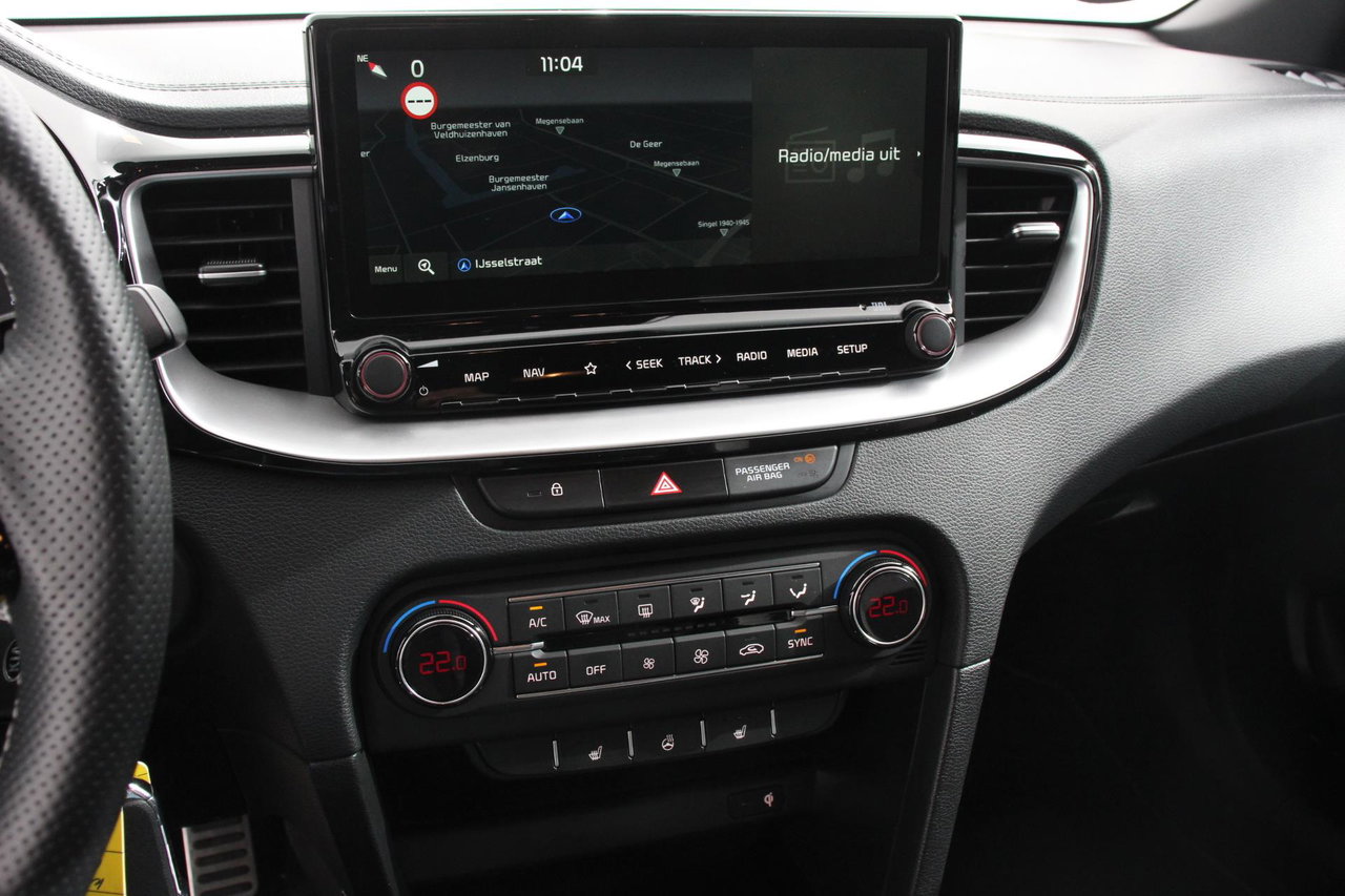 Kia ProCeed