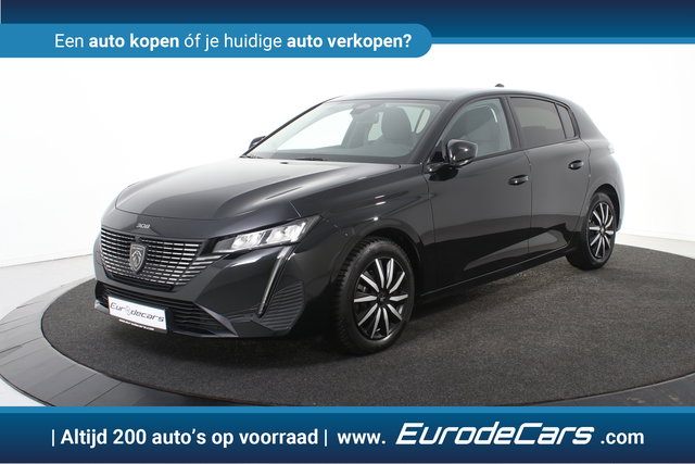Peugeot 308 - Allure 130 *1ste Eigenaar*Leer*Navigatie*360 Camera*Stoelverwarming*