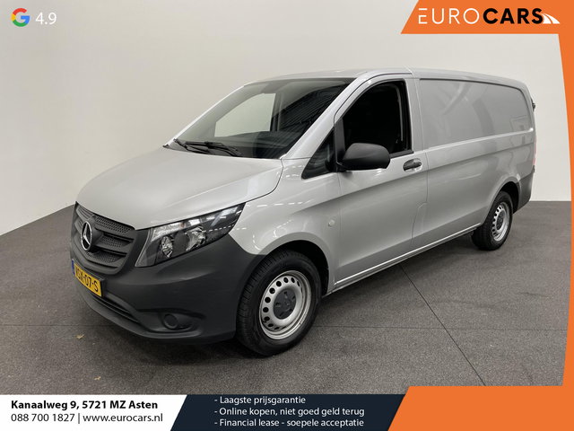Mercedes-Benz Vito - 114 CDI Lang Automaat Airco Cruise control Camera Apple Carplay/ Android Auto