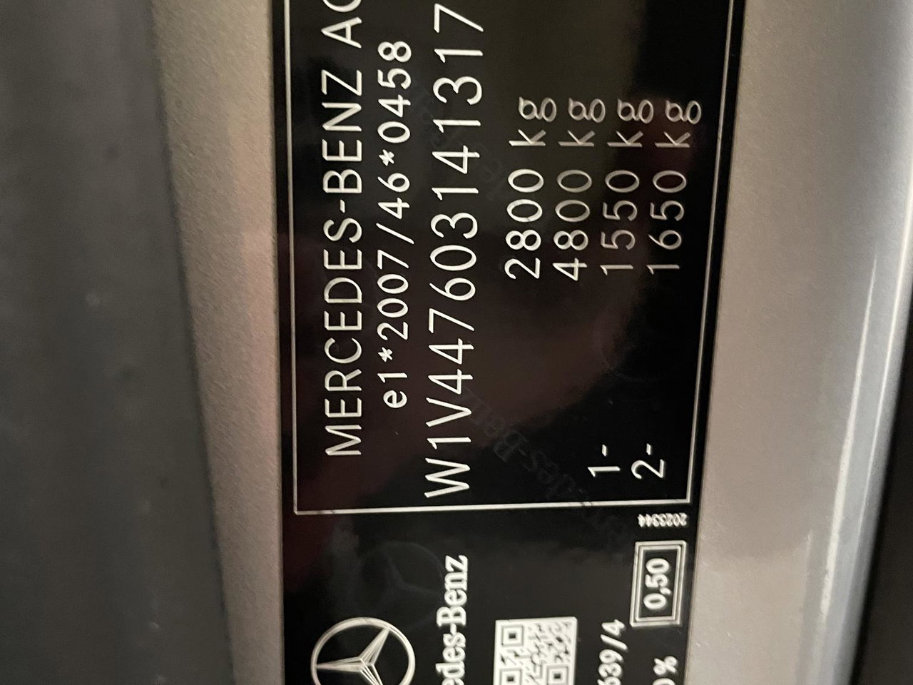 Mercedes-Benz Vito