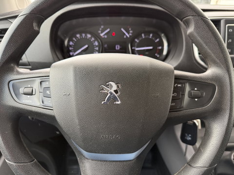 Peugeot Expert 1.5 BlueHDI L2H1 120pk Standard Premium / vaste prijs rijklaar € 11.950 ex btw / euro 6 / bpm vrij / lease vanaf € 201 / airco / cruise / navi / camera / pdc achter !