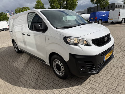 Peugeot Expert 1.5 BlueHDI L2H1 120pk Standard Premium / vaste prijs rijklaar € 11.950 ex btw / euro 6 / bpm vrij / lease vanaf € 201 / airco / cruise / navi / camera / pdc achter !