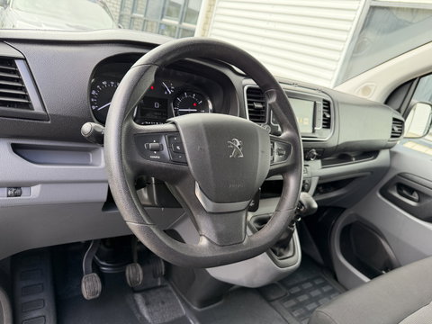 Peugeot Expert 1.5 BlueHDI L2H1 120pk Standard Premium / vaste prijs rijklaar € 11.950 ex btw / euro 6 / bpm vrij / lease vanaf € 201 / airco / cruise / navi / camera / pdc achter !