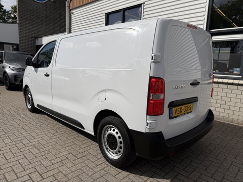 Peugeot Expert 1.5 BlueHDI L2H1 120pk Standard Premium / vaste prijs rijklaar € 11.950 ex btw / euro 6 / bpm vrij / lease vanaf € 201 / airco / cruise / navi / camera / pdc achter !
