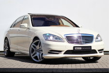 Mercedes-Benz S-Klasse - 500 4-Matic Lang Prestige Plus | Manufaktur | Pano