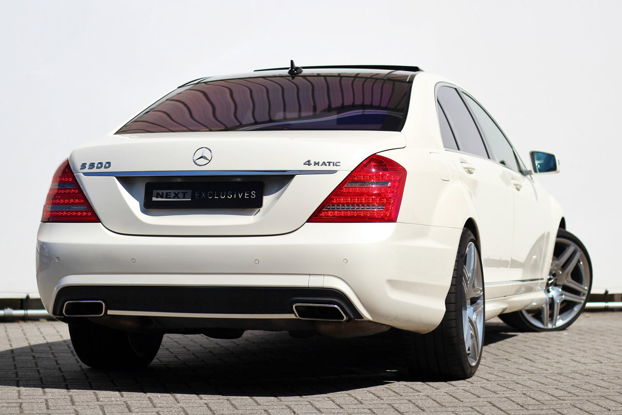 Mercedes-Benz S-Klasse