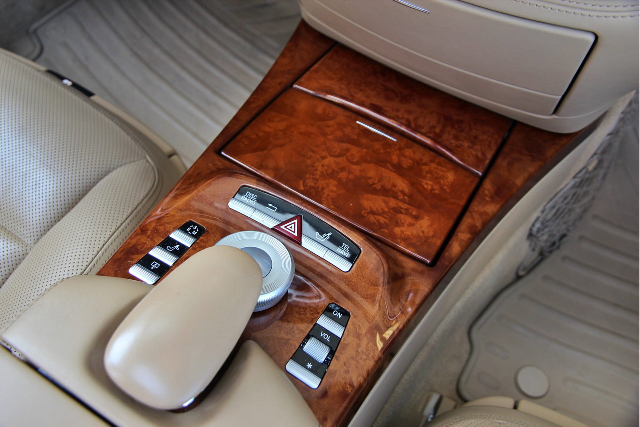 Mercedes-Benz S-Klasse