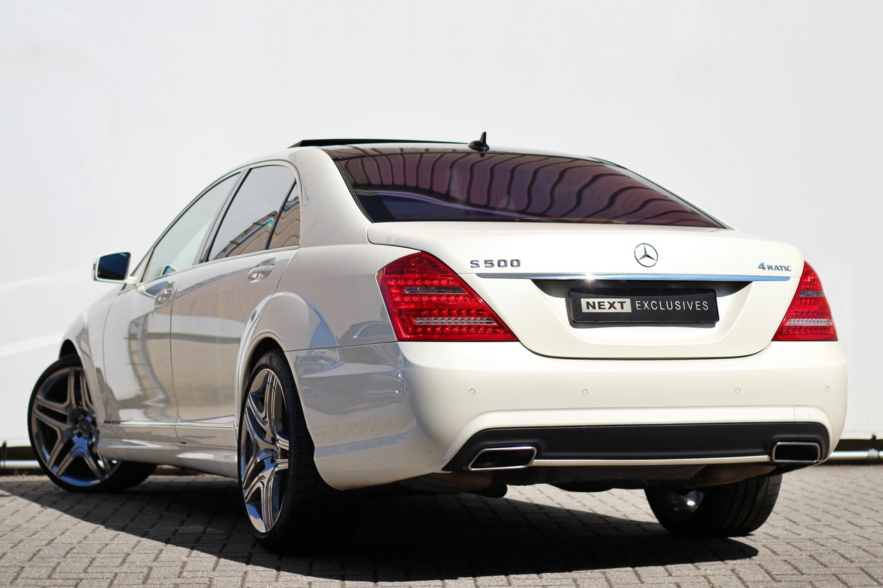 Mercedes-Benz S-Klasse