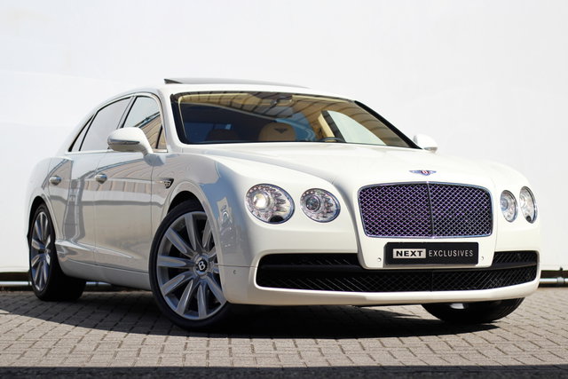 Bentley Flying Spur - 4.0 V8 | BTW | Pano | Massage | Ventilatie | Memory