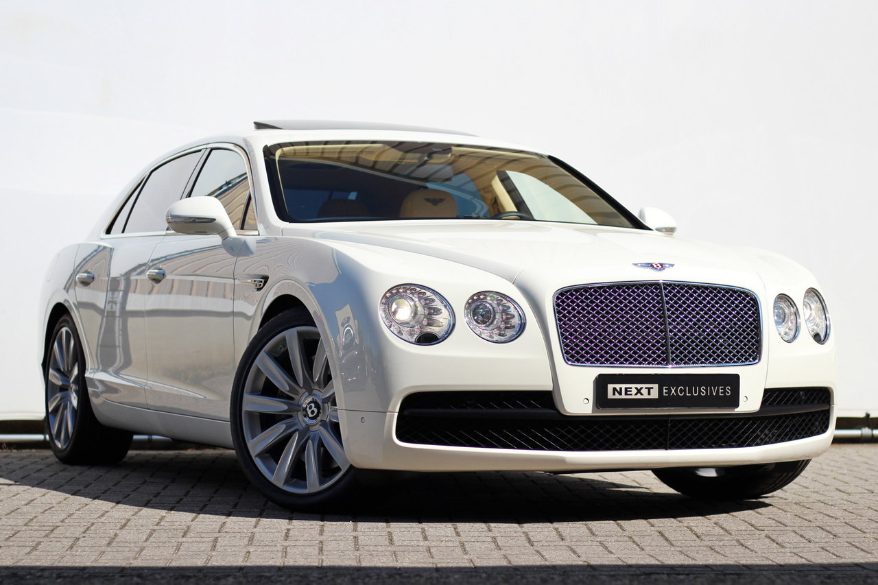 Bentley Flying Spur