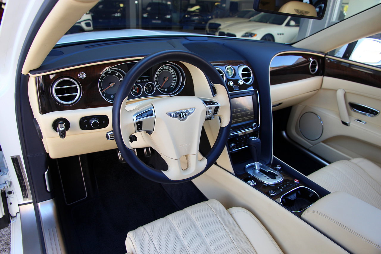 Bentley Flying Spur