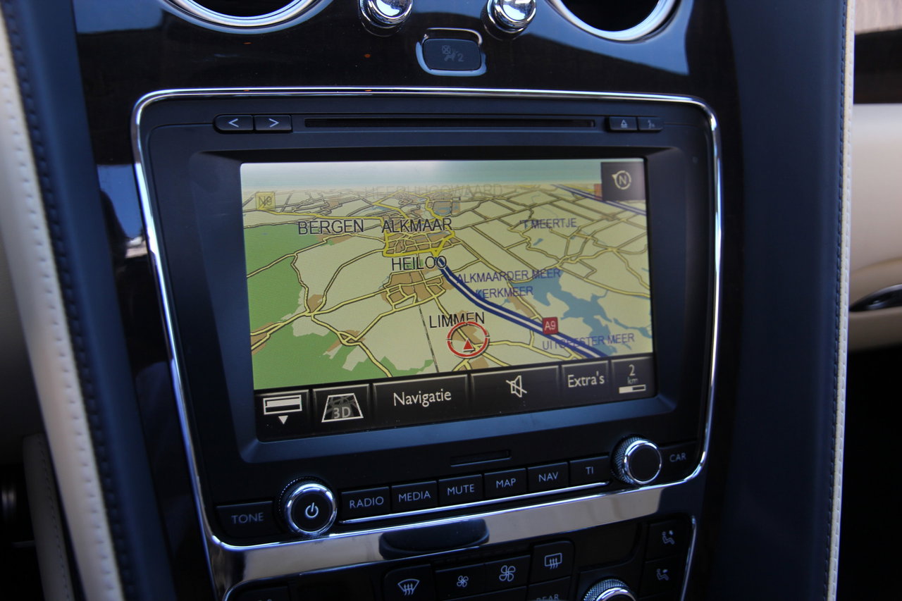 Bentley Flying Spur
