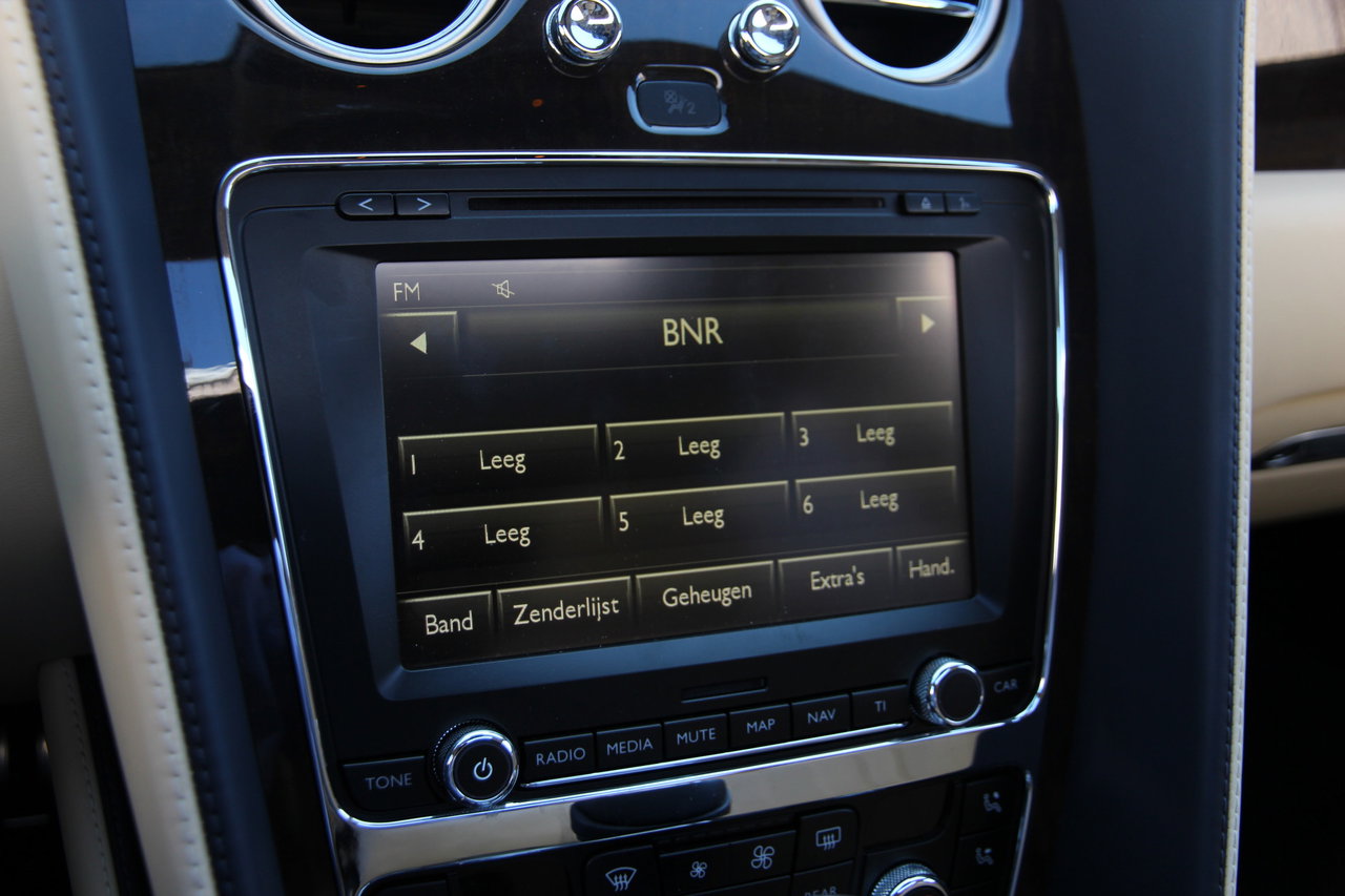 Bentley Flying Spur