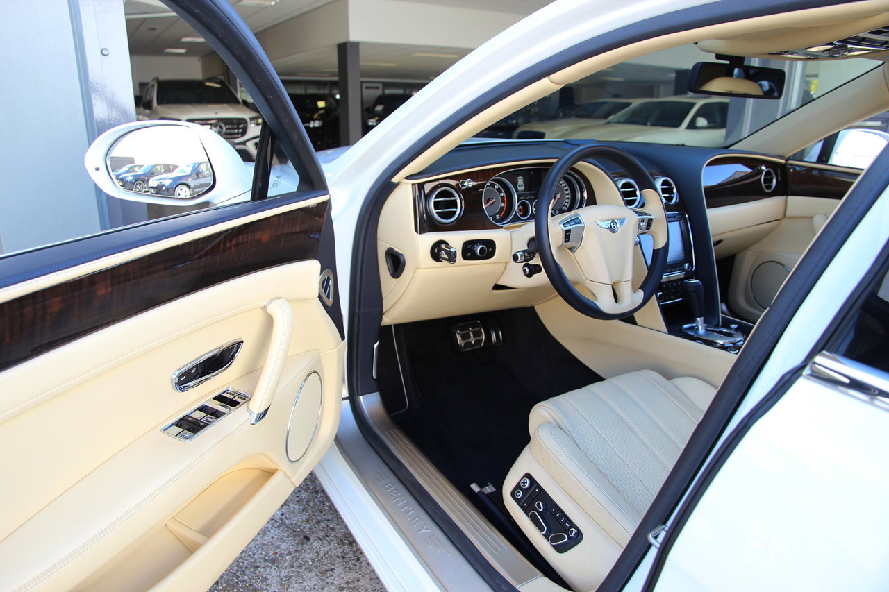 Bentley Flying Spur