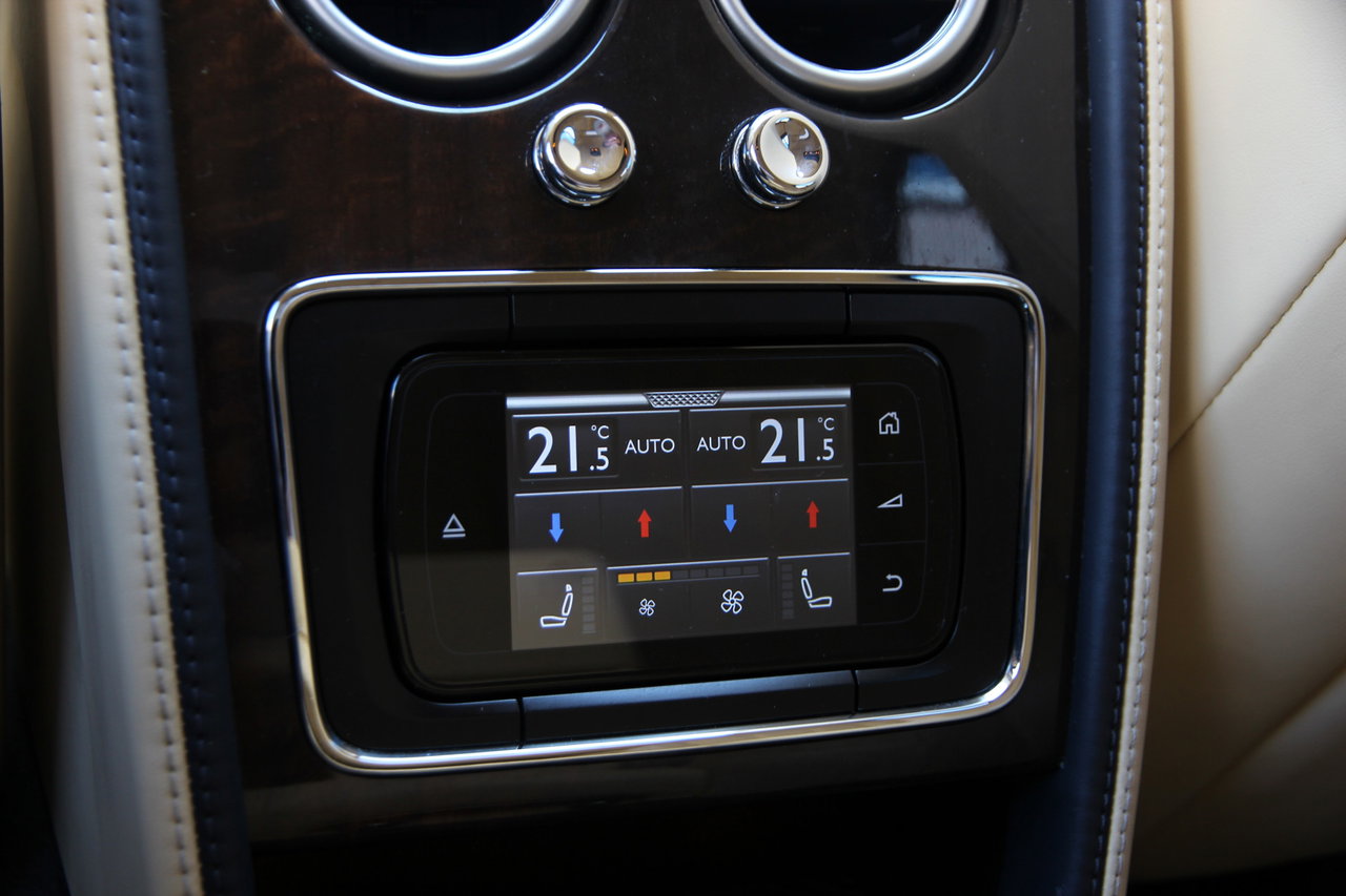 Bentley Flying Spur