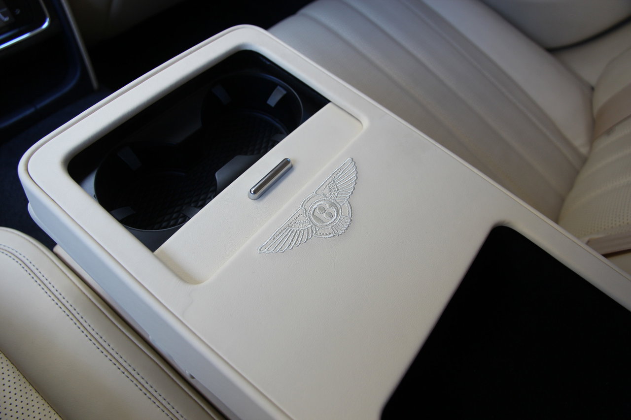 Bentley Flying Spur