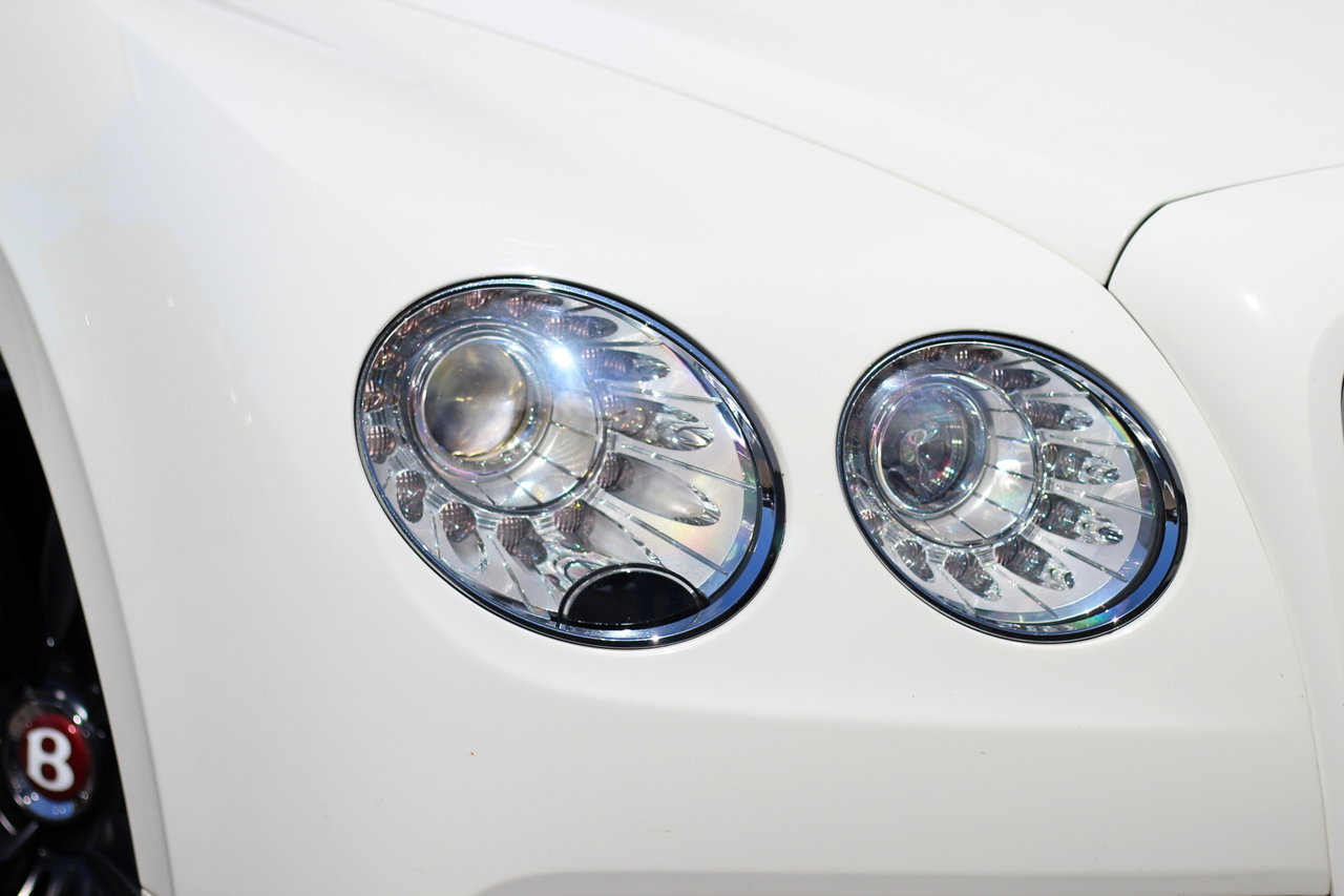 Bentley Flying Spur