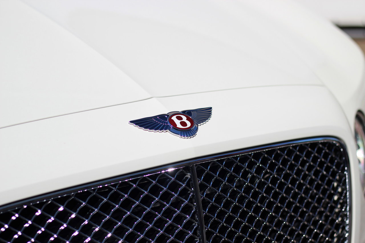 Bentley Flying Spur