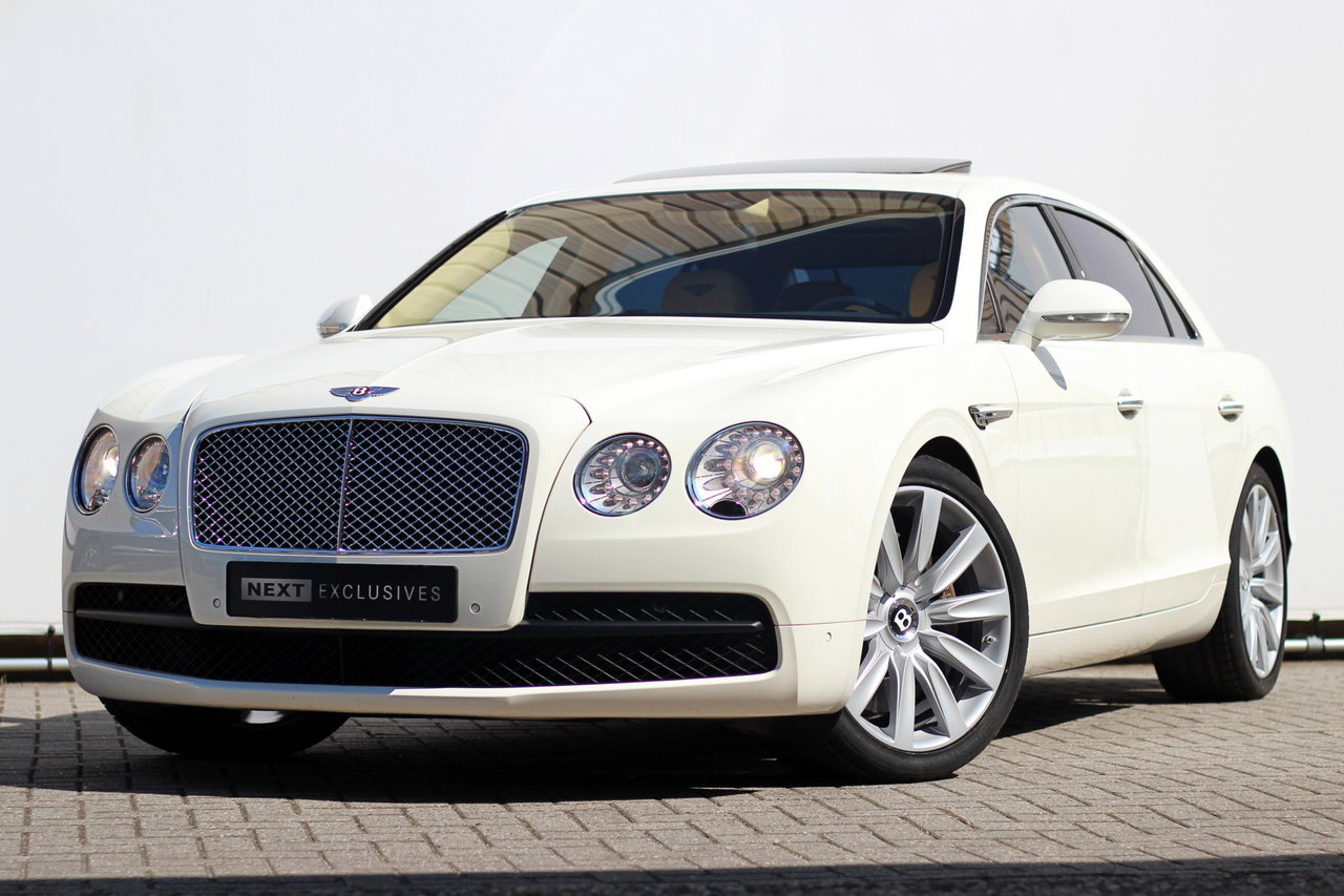 Bentley Flying Spur