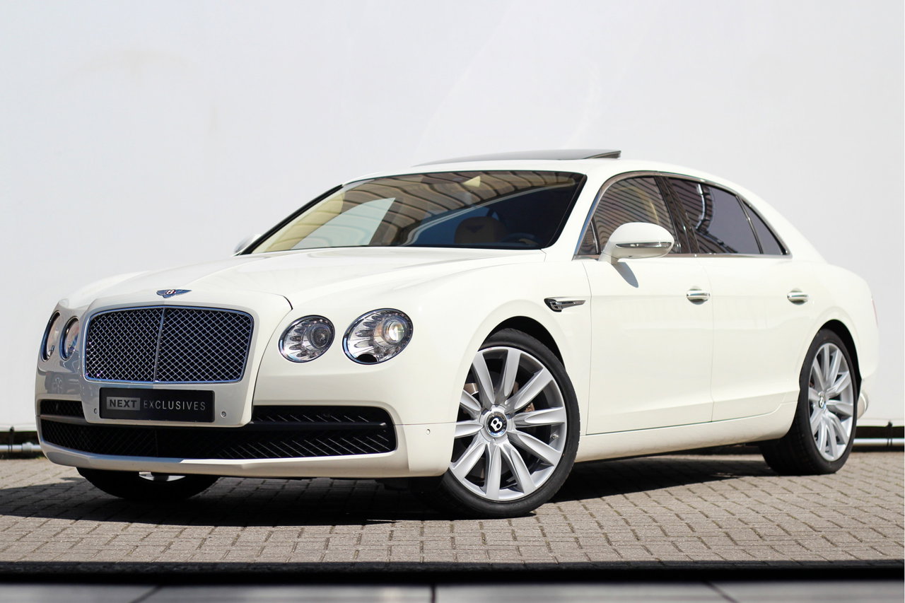 Bentley Flying Spur