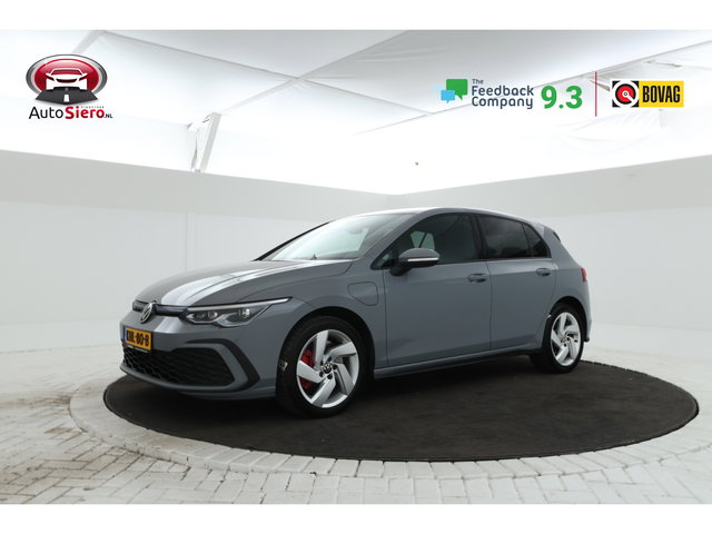 Volkswagen Golf - 1.4 eHybrid GTE Stoel/Stuur verwarming! Climate, Apple carplay, Nardo