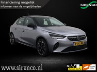 Opel Corsa-e - Elegance 3 fase 50 kWh | 11kw laden | adapive cruise met rijstrook | stoel + stuur verwarming | navigatie |
