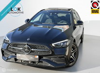 Mercedes-Benz C-Klasse - 300 e AMG Line Limited PANO|MEMORY|CAMERA|
