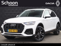 Audi Q5 - 50 TFSI e Advanced edition PHEV | Adap. Cruise | Elek. Trekhaak | Stoelverwarming | Carplay