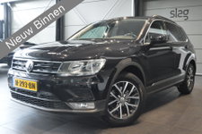 Volkswagen Tiguan - 1.4 TSI ACT Comfortline navi clima cruise trekhaak !!
