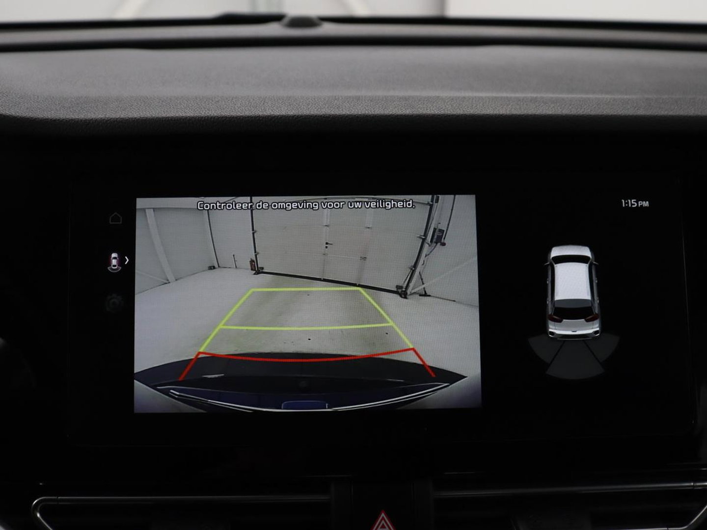 Kia Niro 1.6 GDi Hybrid DynamicLine | Trekhaak | Adaptive cruise | Half leder | Carplay | Camera | Navigatie | Parkeerhulp | Climate control | Lichtmetalen velgen