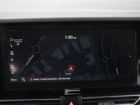 Kia Niro 1.6 GDi Hybrid DynamicLine | Trekhaak | Adaptive cruise | Half leder | Carplay | Camera | Navigatie | Parkeerhulp | Climate control | Lichtmetalen velgen