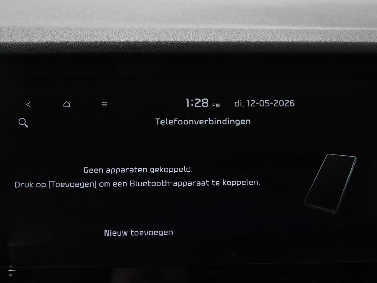 Kia Niro 1.6 GDi Hybrid DynamicLine | Trekhaak | Adaptive cruise | Half leder | Carplay | Camera | Navigatie | Parkeerhulp | Climate control | Lichtmetalen velgen