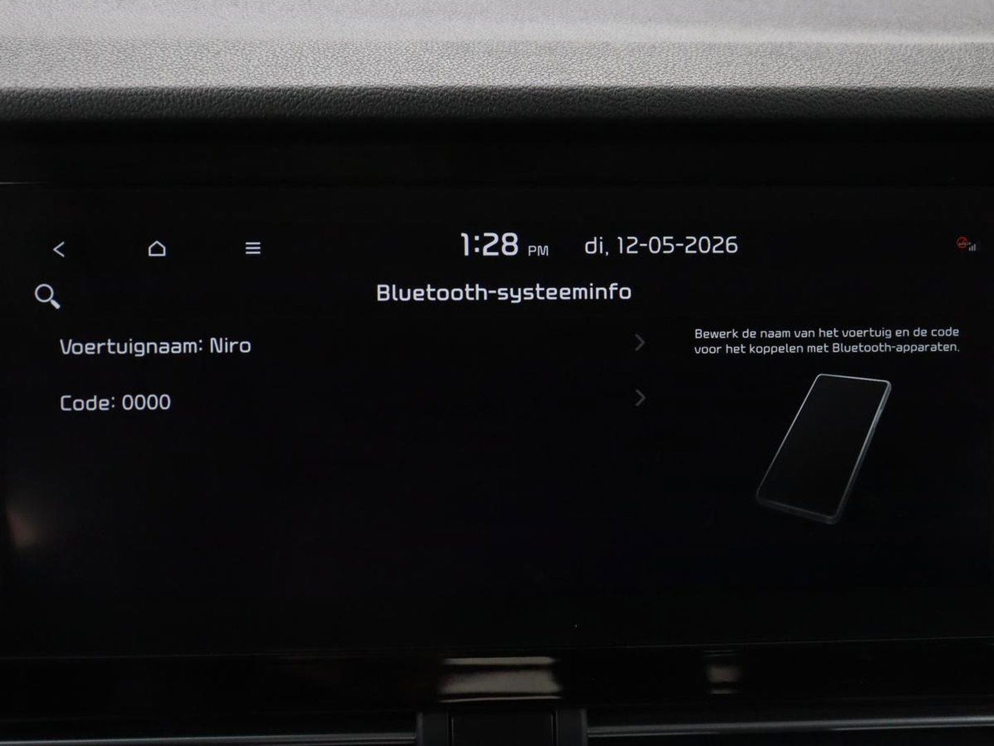 Kia Niro 1.6 GDi Hybrid DynamicLine | Trekhaak | Adaptive cruise | Half leder | Carplay | Camera | Navigatie | Parkeerhulp | Climate control | Lichtmetalen velgen