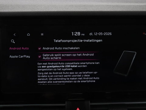 Kia Niro 1.6 GDi Hybrid DynamicLine | Trekhaak | Adaptive cruise | Half leder | Carplay | Camera | Navigatie | Parkeerhulp | Climate control | Lichtmetalen velgen