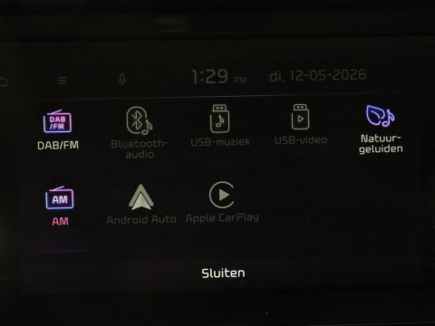 Kia Niro 1.6 GDi Hybrid DynamicLine | Trekhaak | Adaptive cruise | Half leder | Carplay | Camera | Navigatie | Parkeerhulp | Climate control | Lichtmetalen velgen