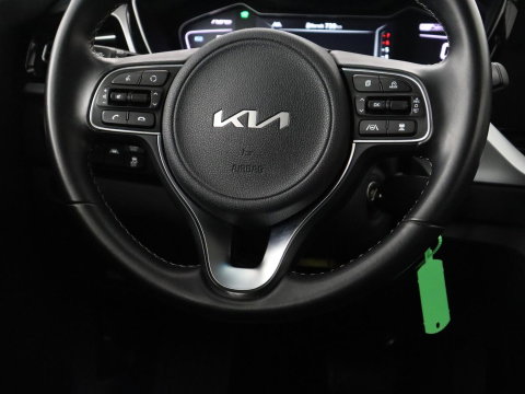 Kia Niro 1.6 GDi Hybrid DynamicLine | Trekhaak | Adaptive cruise | Half leder | Carplay | Camera | Navigatie | Parkeerhulp | Climate control | Lichtmetalen velgen
