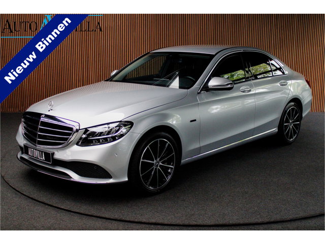 Mercedes-Benz C-Klasse - 300 e Premium Pack Burmester - Leder - Dab - Sportstoelen