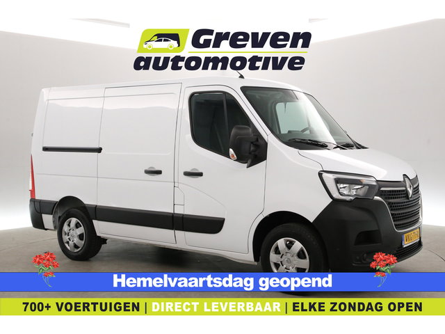 Renault Master - 2.3 dCi L1H1 | Airco | Cruise | Camera | Carplay | 3 Zits | Navi | Trekhaak