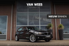 BMW 1 Serie - 116i Business | Sportstuur | Stoelverwarming | Radio Professional | Zichtpakket | PDC | Middenarmsteun | Regensensor | Mistlampen | 17 inch | Lichtsensor