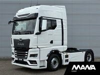 MAN TGX - 18.520 4x2 LL SA D30 Powerlion 2x Tank Fridge NAVI Stand-Clima CarPlay LED