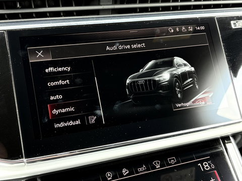 Audi SQ8 4.0 TDI SQ8 quattro | UNIEK | GRIJS KENTEKEN | BOMVOL! | PANO | DIGI COCKPIT | ADAPTIVE | LED