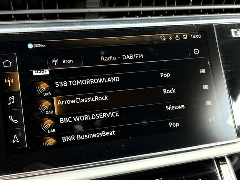 Audi SQ8 4.0 TDI SQ8 quattro | UNIEK | GRIJS KENTEKEN | BOMVOL! | PANO | DIGI COCKPIT | ADAPTIVE | LED