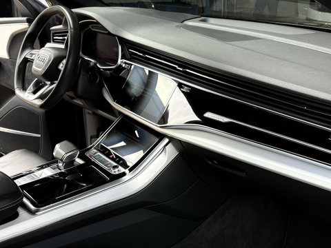 Audi SQ8 4.0 TDI SQ8 quattro | UNIEK | GRIJS KENTEKEN | BOMVOL! | PANO | DIGI COCKPIT | ADAPTIVE | LED