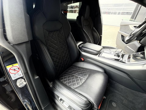 Audi SQ8 4.0 TDI SQ8 quattro | UNIEK | GRIJS KENTEKEN | BOMVOL! | PANO | DIGI COCKPIT | ADAPTIVE | LED