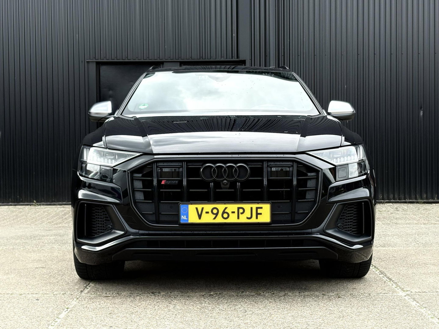 Audi SQ8 4.0 TDI SQ8 quattro | UNIEK | GRIJS KENTEKEN | BOMVOL! | PANO | DIGI COCKPIT | ADAPTIVE | LED