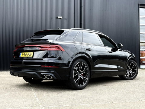 Audi SQ8 4.0 TDI SQ8 quattro | UNIEK | GRIJS KENTEKEN | BOMVOL! | PANO | DIGI COCKPIT | ADAPTIVE | LED