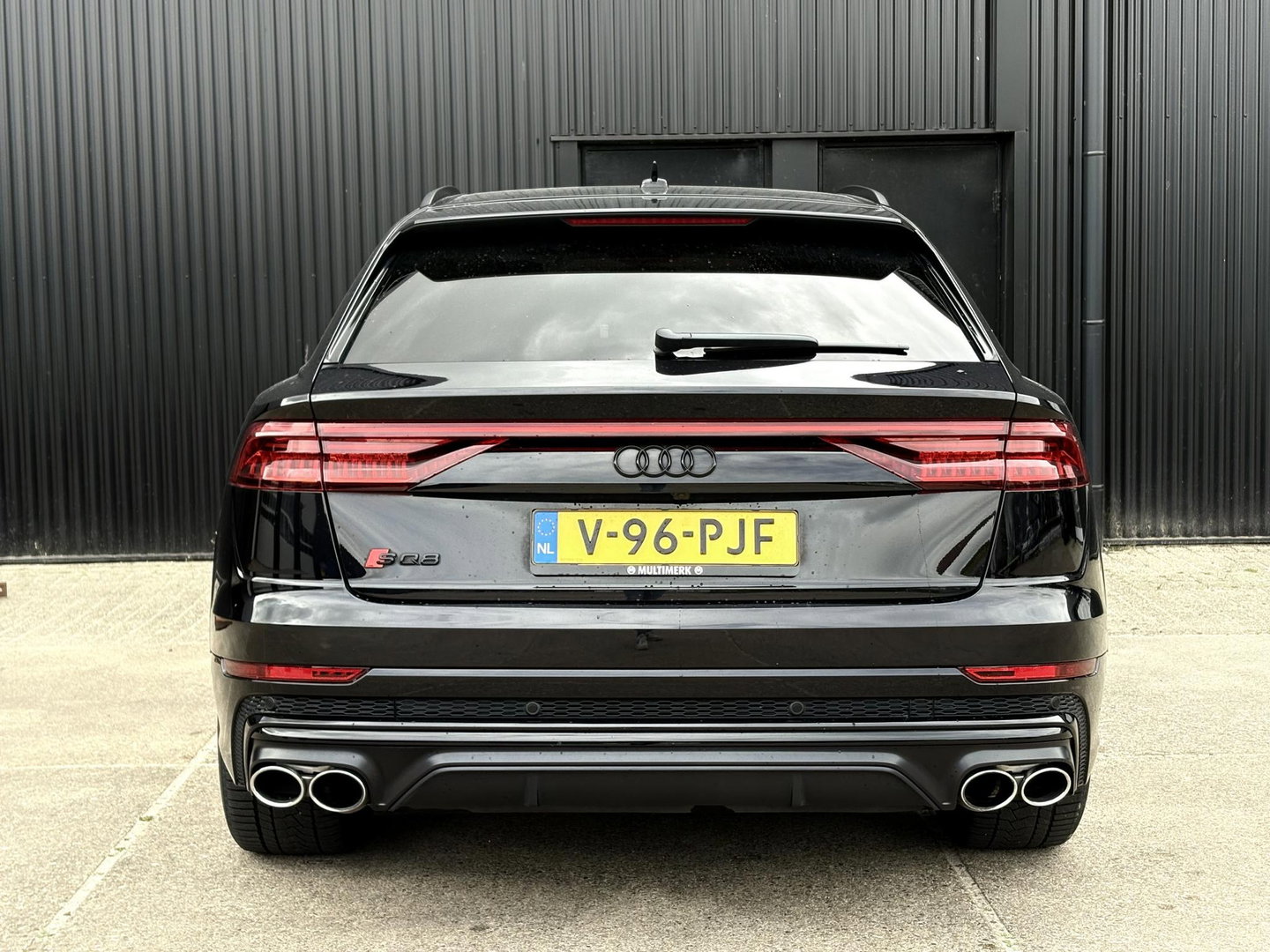 Audi SQ8 4.0 TDI SQ8 quattro | UNIEK | GRIJS KENTEKEN | BOMVOL! | PANO | DIGI COCKPIT | ADAPTIVE | LED