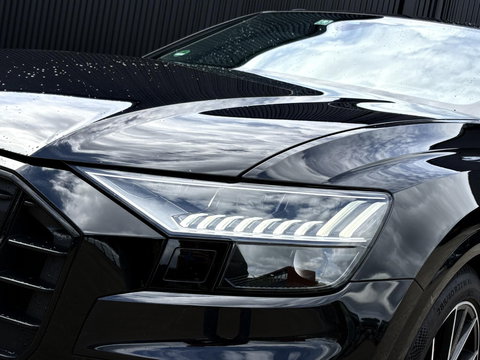Audi SQ8 4.0 TDI SQ8 quattro | UNIEK | GRIJS KENTEKEN | BOMVOL! | PANO | DIGI COCKPIT | ADAPTIVE | LED