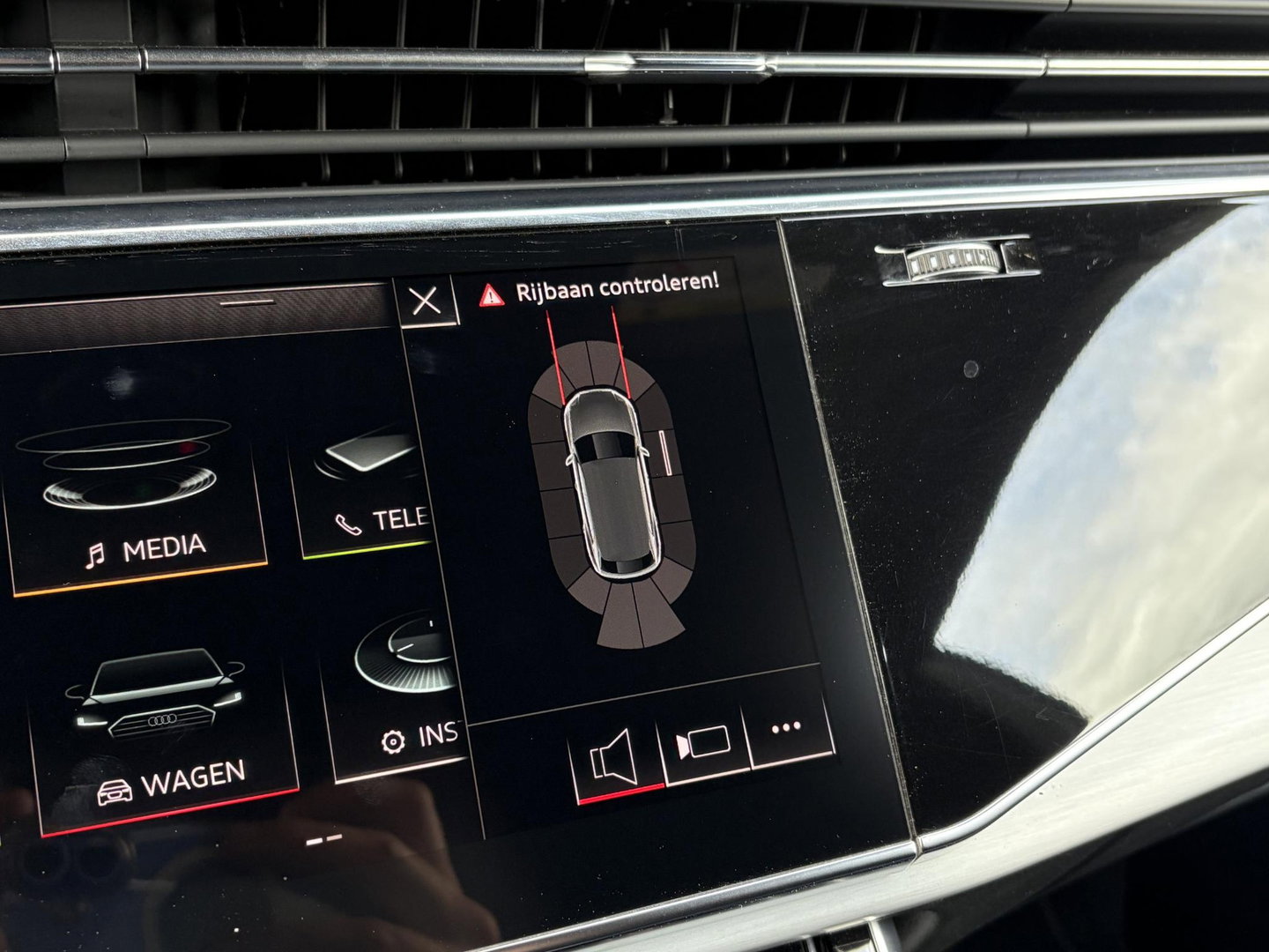 Audi SQ8 4.0 TDI SQ8 quattro | UNIEK | GRIJS KENTEKEN | BOMVOL! | PANO | DIGI COCKPIT | ADAPTIVE | LED